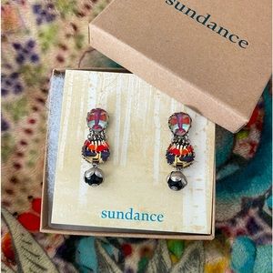 Beautiful Sundance Earrings
